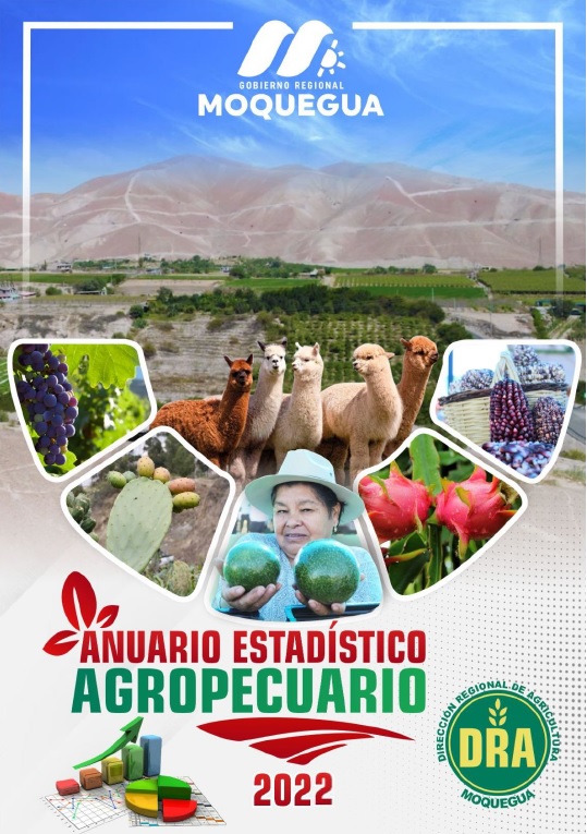 Anuario Agropecuario 2022