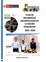 Plan de Desarrollo Agropecuario 2020 - 2030