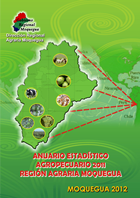 Anuario Agropecuario 2011