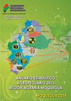Anuario Agropecuario 2013