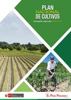 Plan Nacional de Cultivos 2018-2019