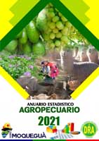 Anuario Agropecuario 2021